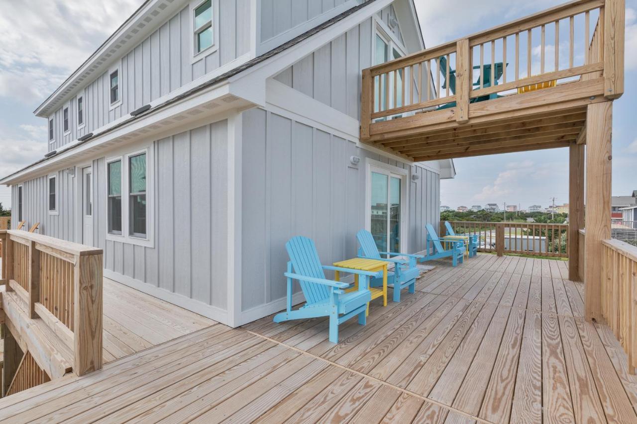 7045 - Seabreeze By Resort Realty Rodanthe Exterior photo